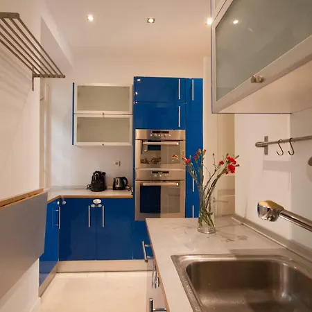 Apartment Bright And Cosy Lisbon